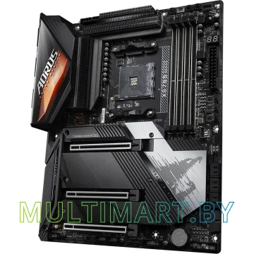 Материнская плата Gigabyte X570S Aorus Master (rev. 1.0) картинка 4